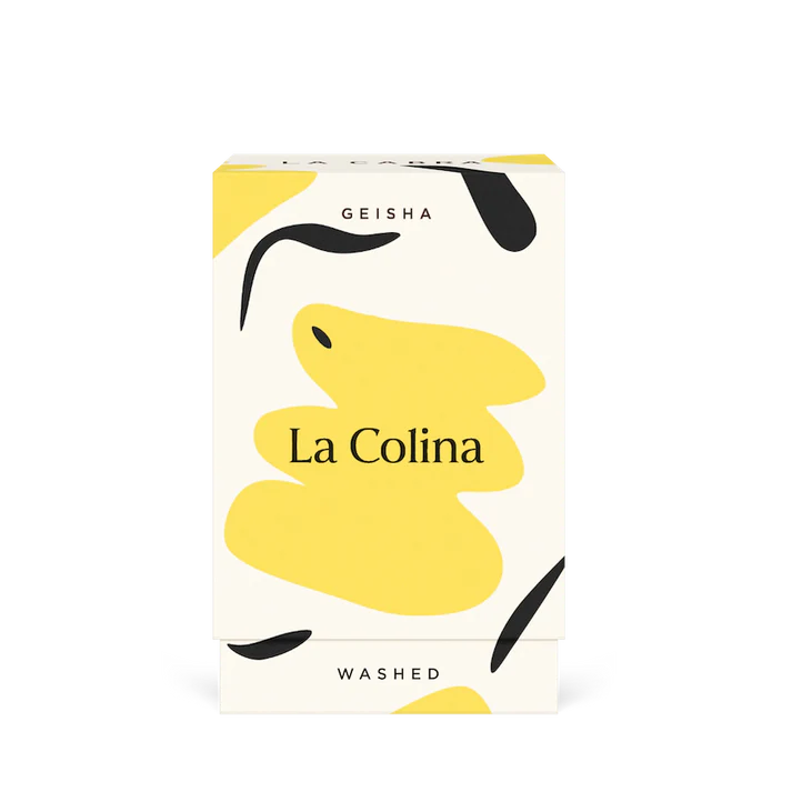 LA CABRA - La Colina Geisha - Guatemala - Washed - Geisha