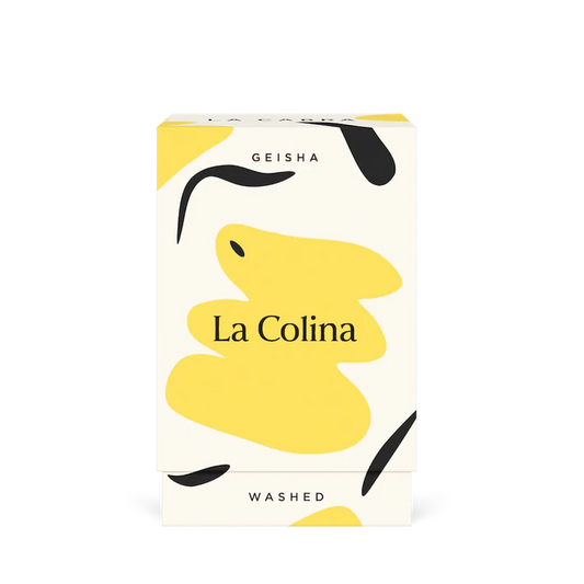 LA CABRA - La Colina Geisha - Guatemala - Washed - Geisha