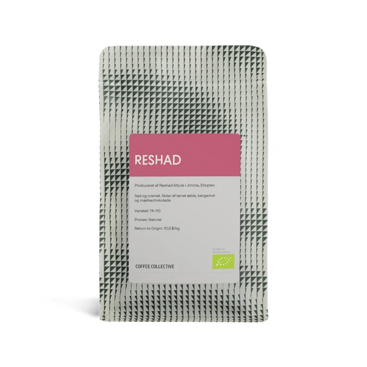 COFFEE COLLECTIVE - Reshad {Filter} | Ethiopia - Natural - 74110