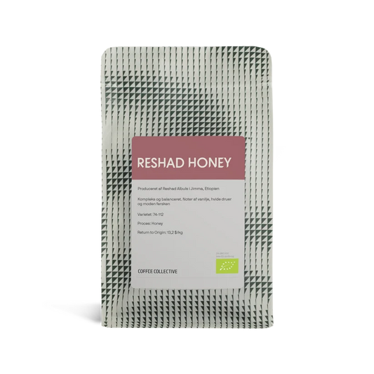 COFFEE COLLECTIVE - Reshad Honey {Filter} | Ethiopia - Honey - 74112