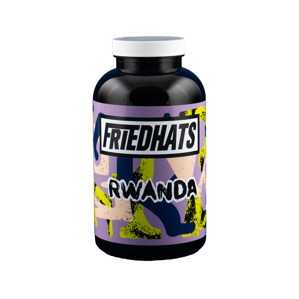 FRIEDHATS - Gasharu Rugori | Rwanda - Washed - Bouro
