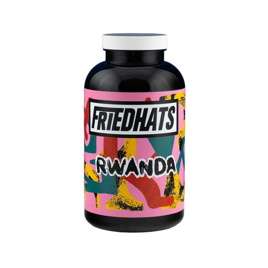 FRIEDHATS - Gasharu Intego | Rwanda - Anaerobic Natural - Red Bourbon