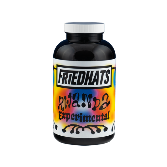 FRIEDHATS - Shyira Anoxic {Filter} | Rwanda - Anoxic Pillow Natural - Red Bourbon