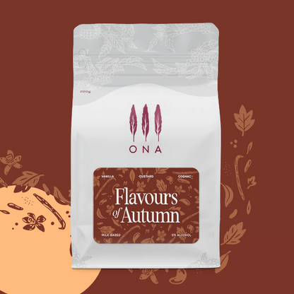 ONA - Flavours of Autumn