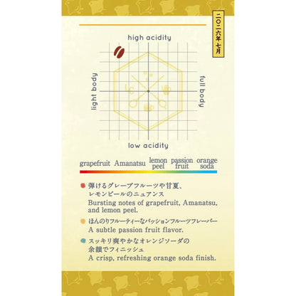 LILO - 【July Limited】Asobi-Chidori Blend (遊千鳥) [Light Roast]