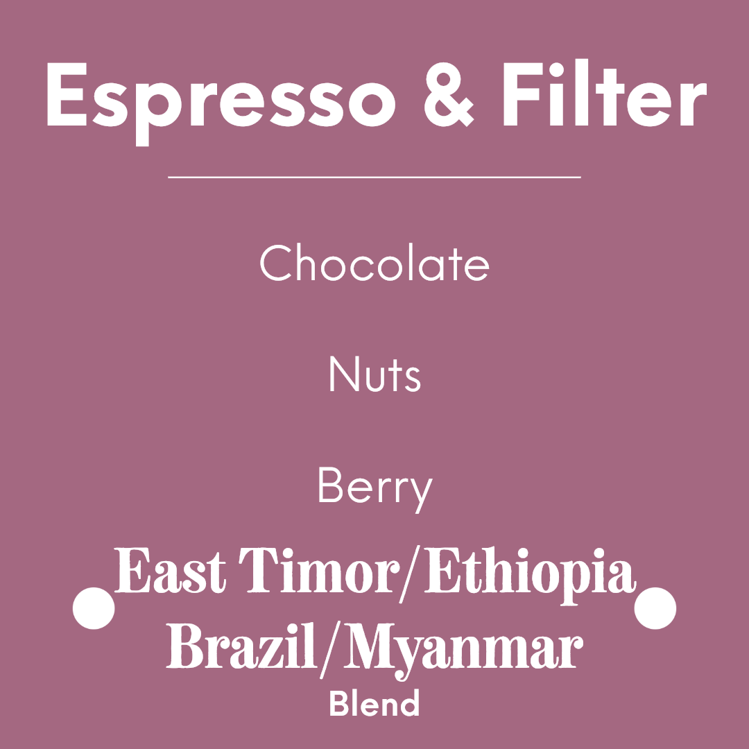 LILO - Espresso Blend