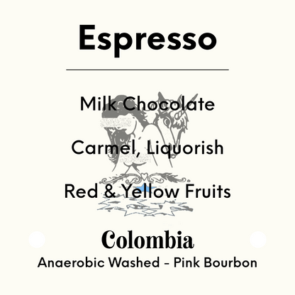 PEOPLE POSSESSION - El Diamante - Colombia - Anaerobic Washed - Pink Bourbon