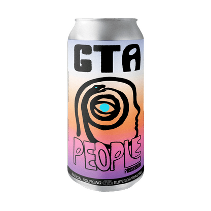 PEOPLE POSSESSION - GTA - Colombia - Anaerobic Washed - Colombia Blend