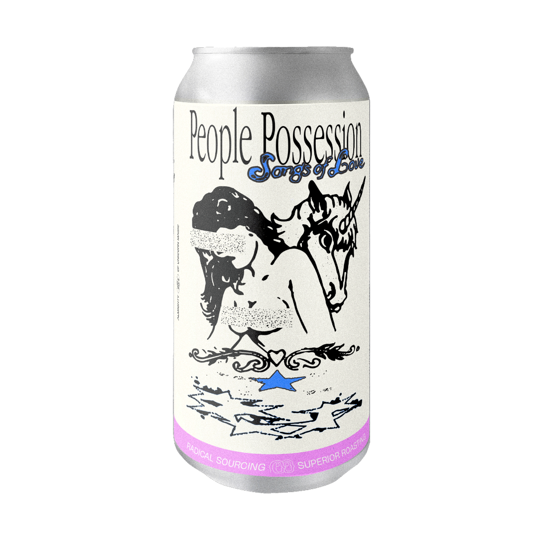 PEOPLE POSSESSION - El Diamante - Colombia - Anaerobic Washed - Pink Bourbon