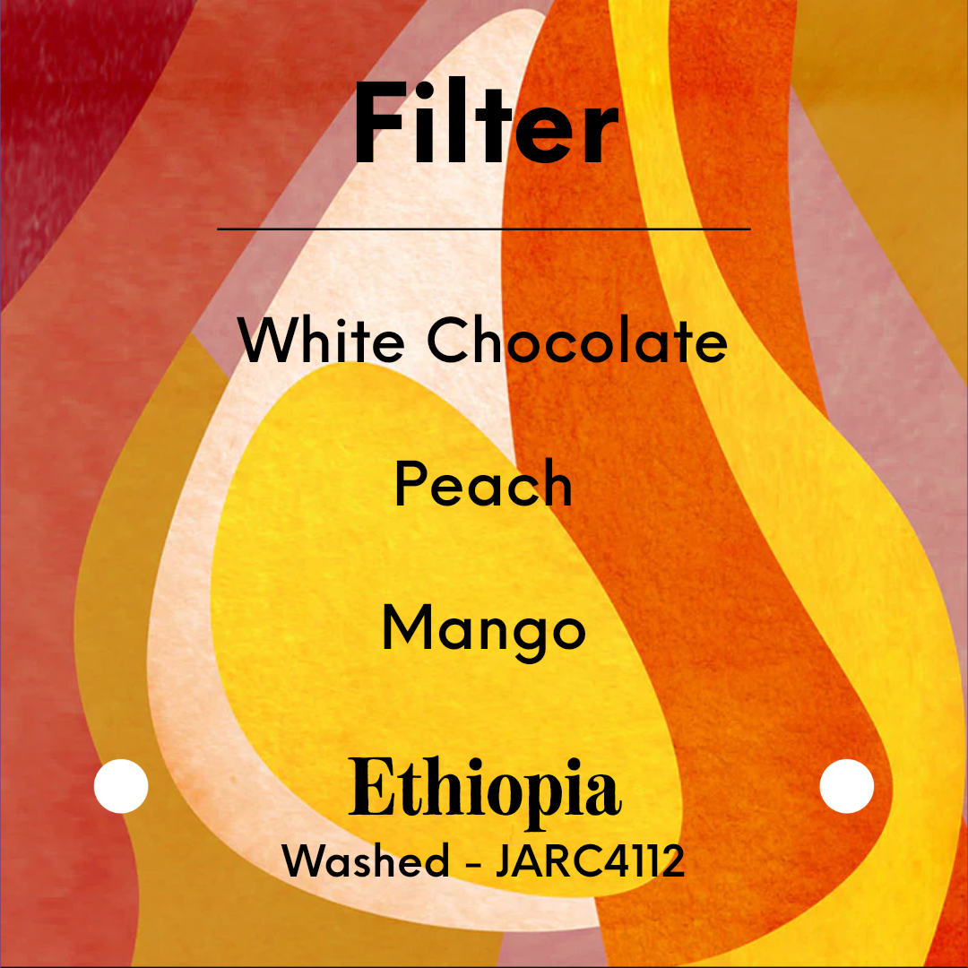 KAWA - Rumudamo - Ethiopia - Washed - JARC4112