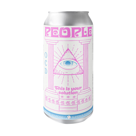 PEOPLE POSSESSION - OCD - Colombia - Anaerobic Natural - Blend