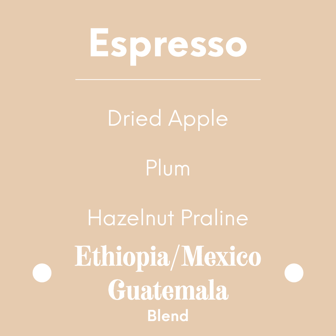 COFFEE COLLECTIVE - Espresso Blend