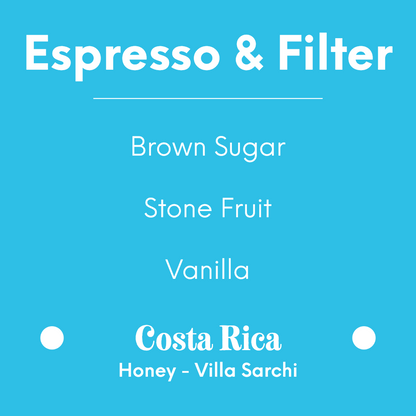 Proud Mary - Finca Toño - Costa Rica - Honey - Villa Sarchi