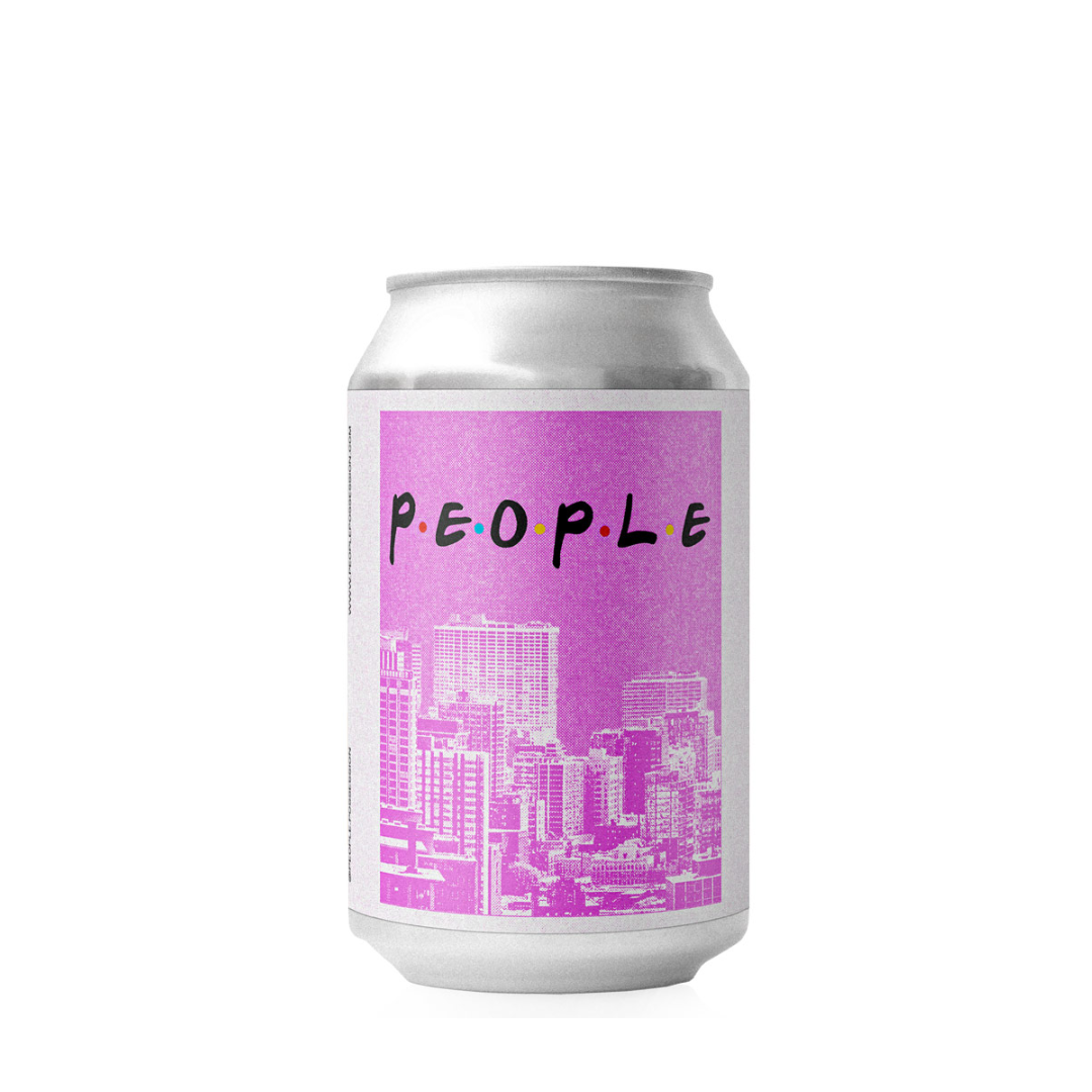 PEOPLE POSSESSION - Los Nogales Elixir - Colombia - Honey - Orange Bourbon