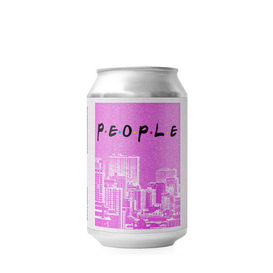 PEOPLE POSSESSION - Los Nogales Elixir - Colombia - Honey - Orange Bourbon