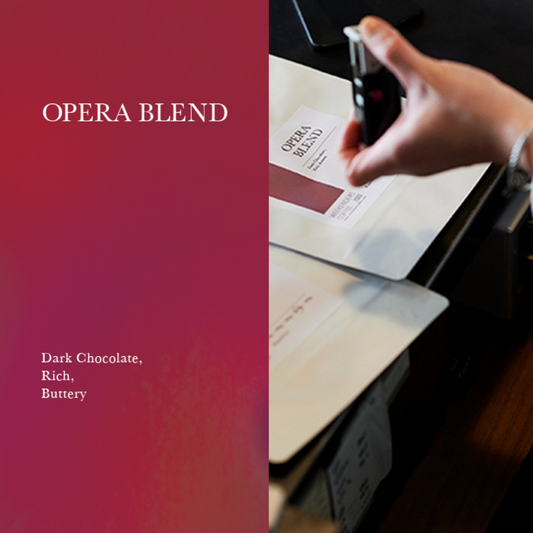 WEEKENDERS COFFEE - Opera Blend