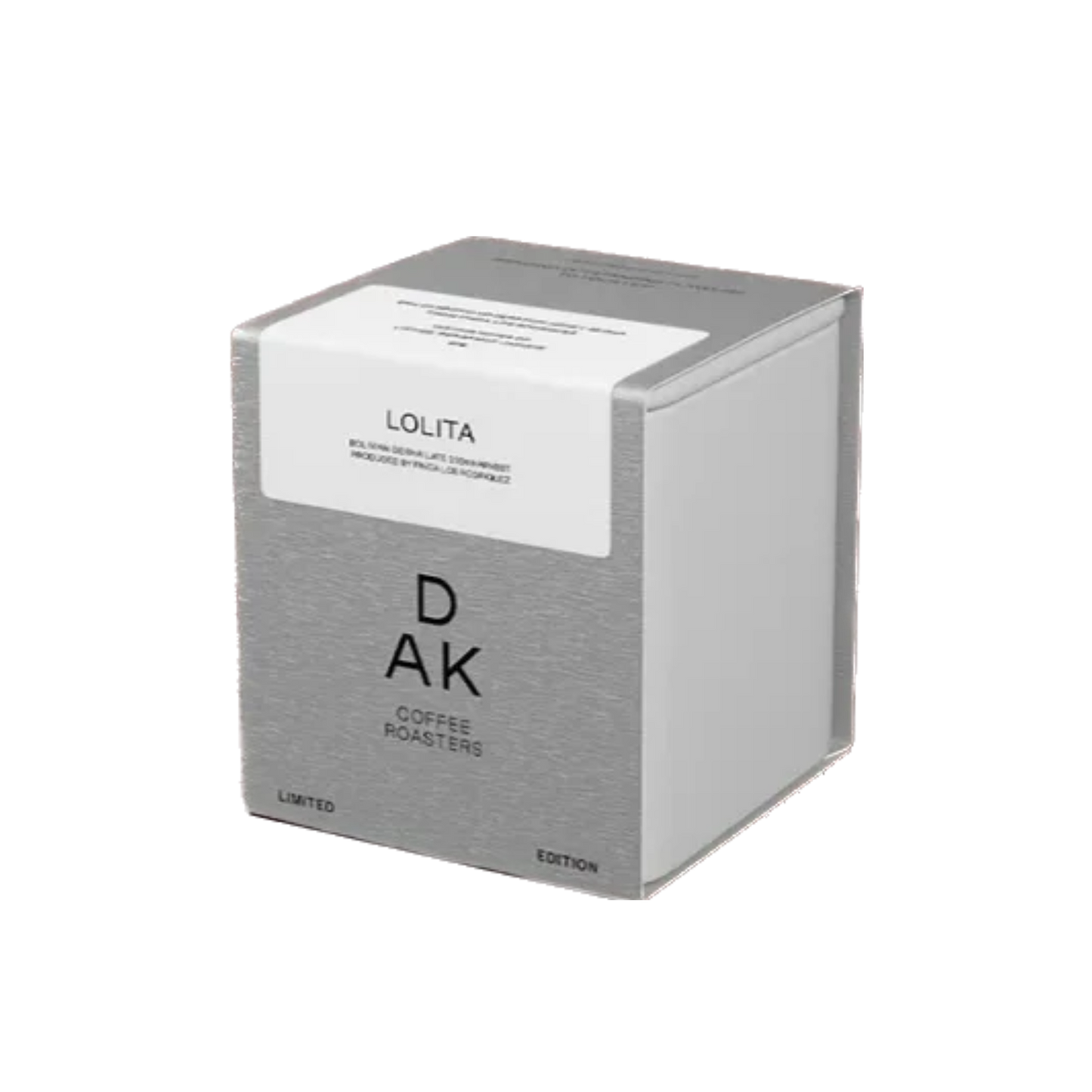 DAK - Lolita | Bolivia - 24H Carbonic Maceration Honey - Geisha