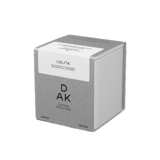 DAK - Lolita | Bolivia - 24H Carbonic Maceration Honey - Geisha