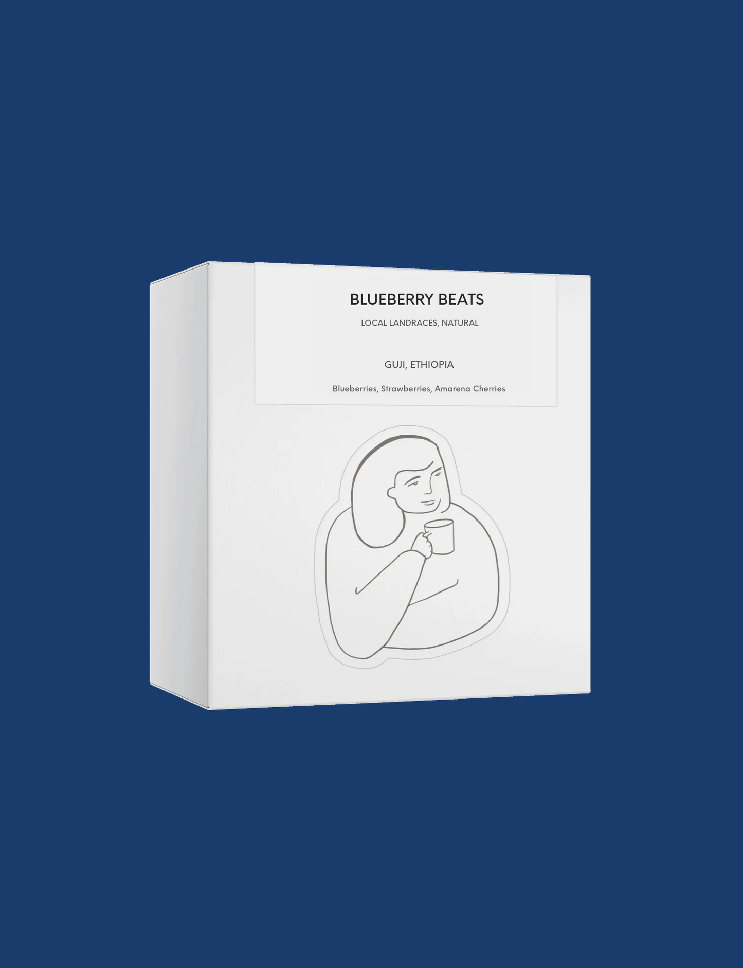 DAK - Blueberry Beats | Ethiopia - Anaerobic Natural - Heirloom