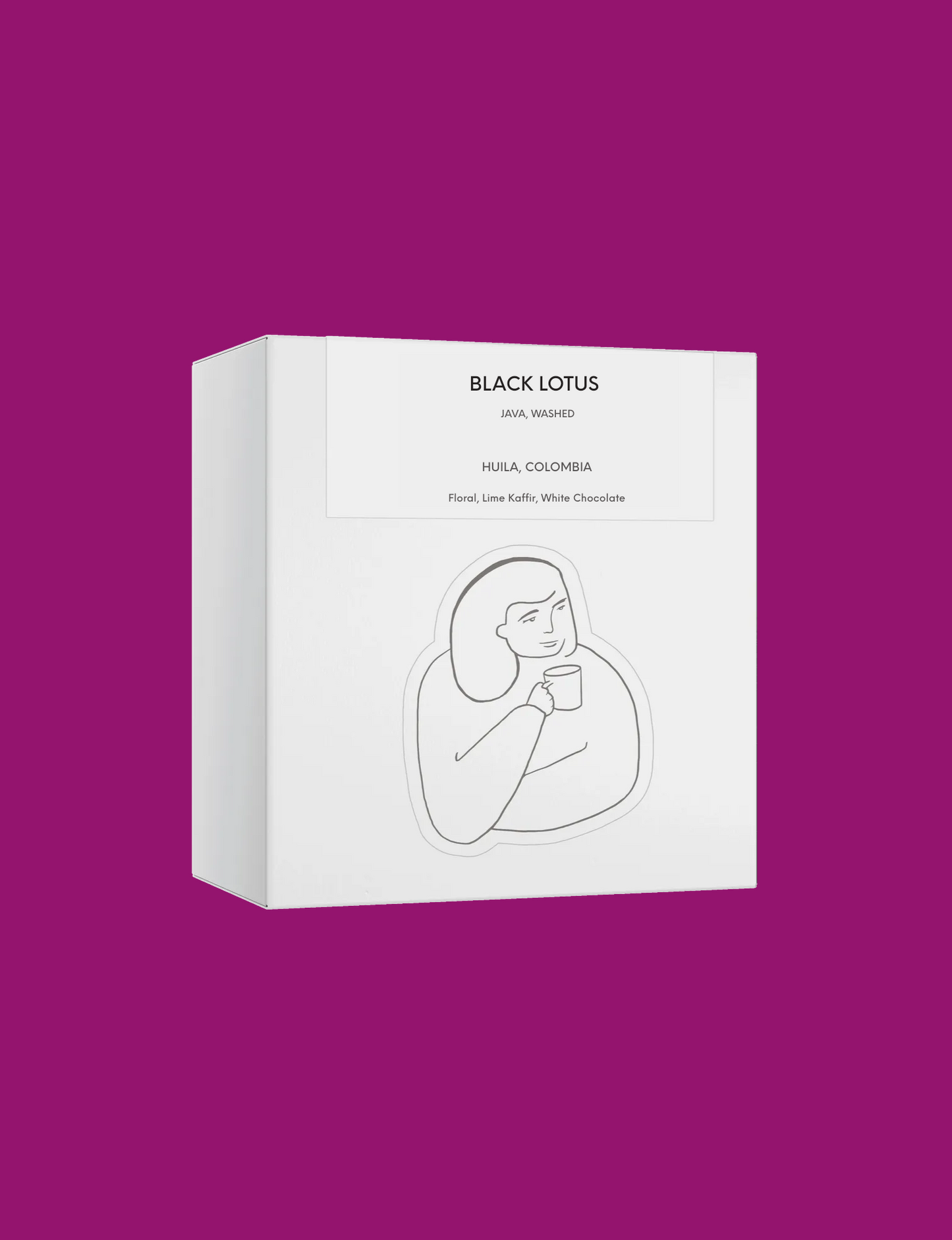 DAK - Black Lotus| Colombia - Washed - Java