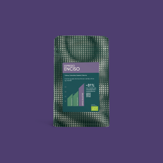 COFFEE COLLECTIVE - Enciso Espresso | Colombia - Washed - Colombia, Caturra