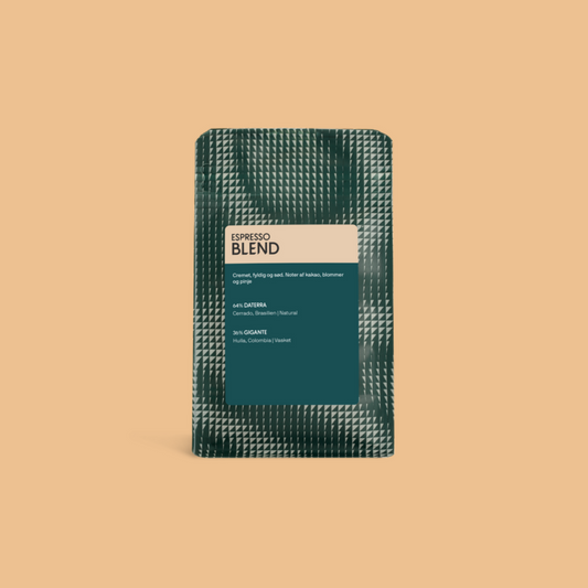 COFFEE COLLECTIVE - Espresso Blend