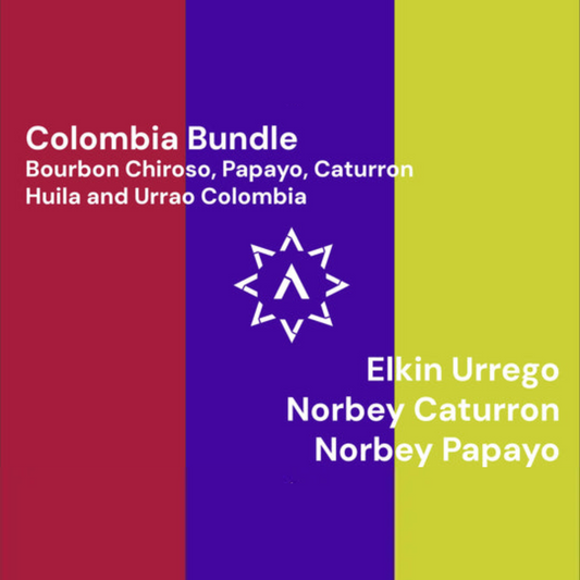 APOLLON'S GOLD - Colombia Bundle 100g x 3