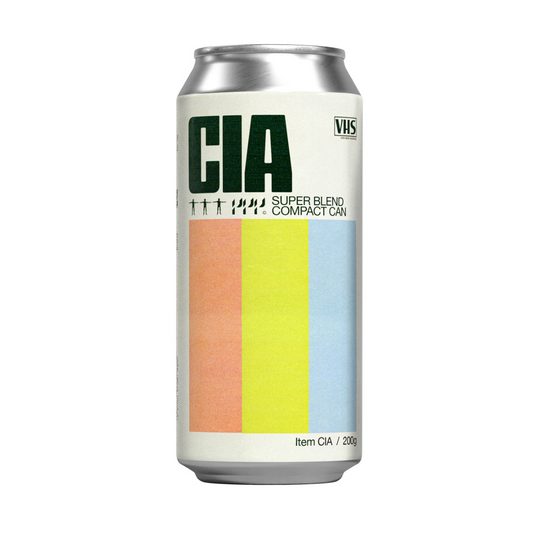 PEOPLE POSSESSION - CIA Cherry Induced Addiction {Super Blend} | Sacred Nowhere - Anaerobic Natural - Blend