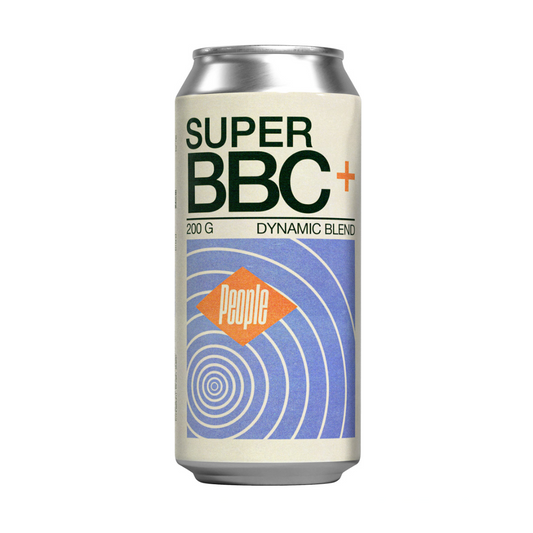 PEOPLE POSSESSION - BBS Banana Believer Conspiracy {Dynamic Blend} | Sacred Nowhere - Anaerobic Natural - Blend
