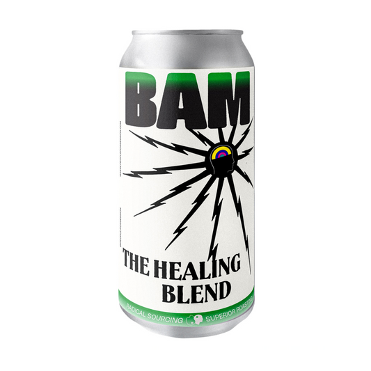 PEOPLE POSSESSION - BAM {The Healing Blend} | Colombia - Anaerobic Washed - Blend