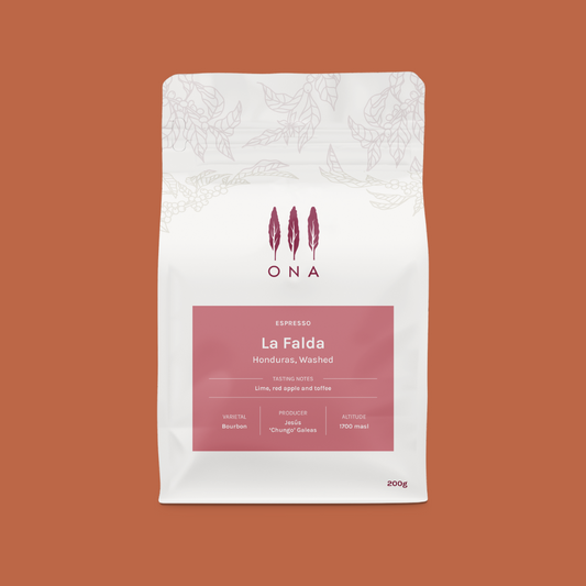 ONA - La Falda | Honduras - Washed - Bourbon