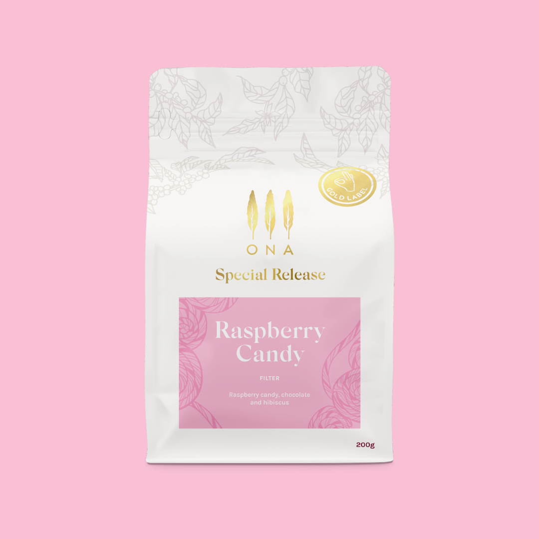 ONA - Raspberry Candy Filter [Special Release]