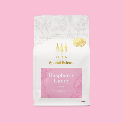 ONA - Raspberry Candy Filter [Special Release]