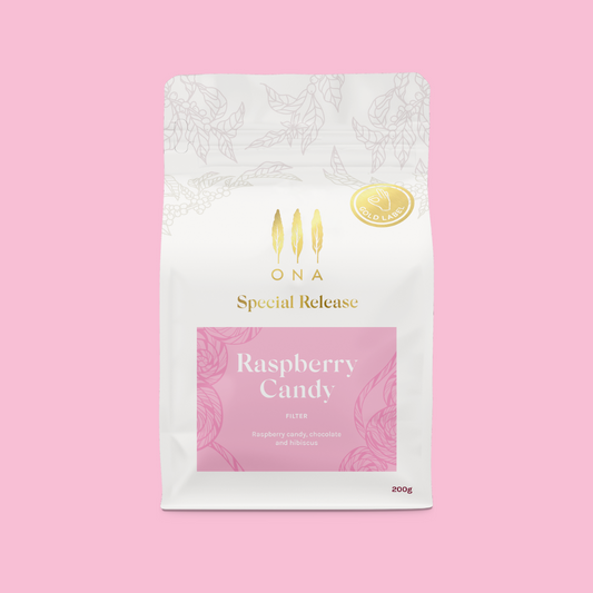 ONA - Raspberry Candy Filter [Special Release]