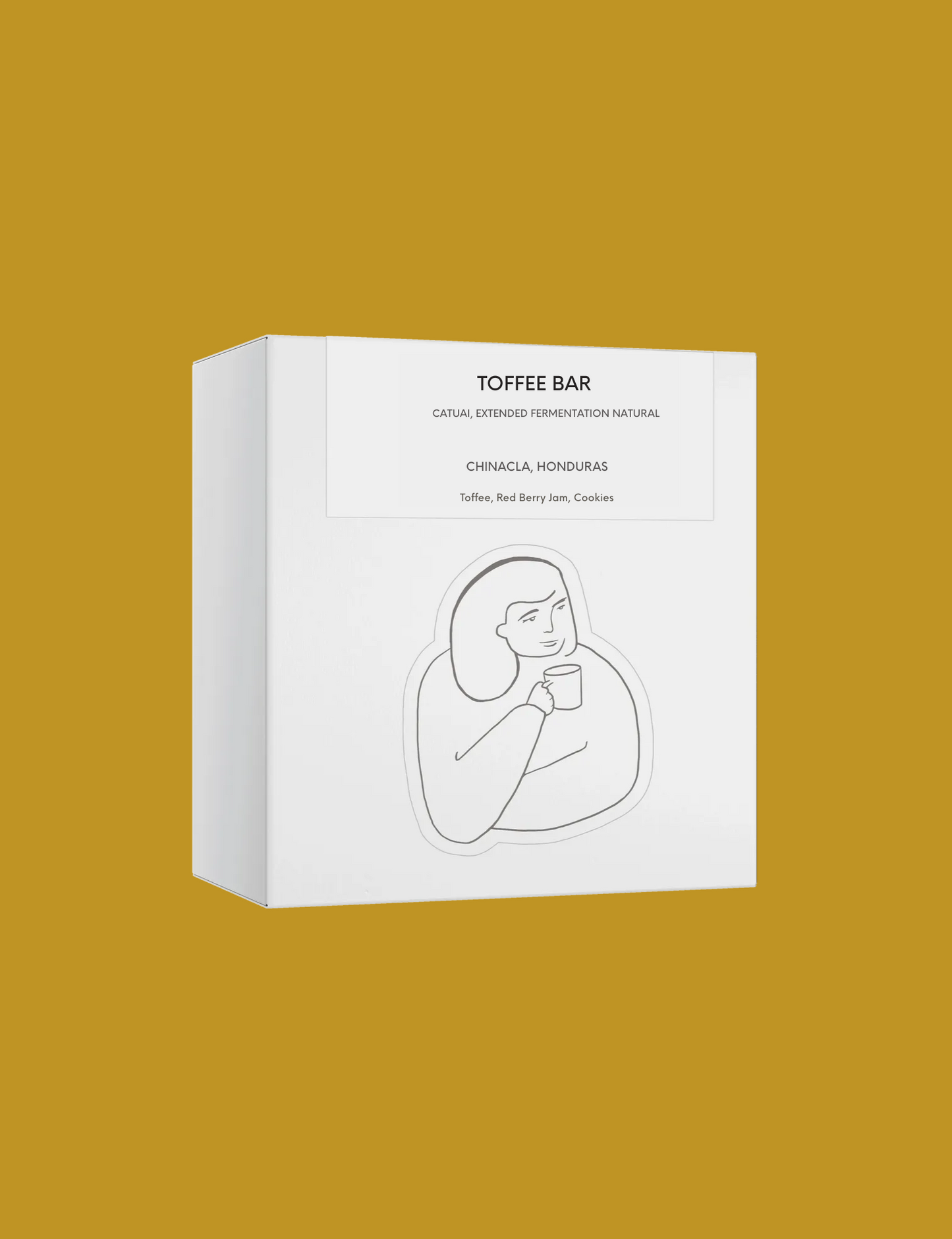 DAK - Toffee Bar | Honduras - Extended Fermentation Natural - Catuai