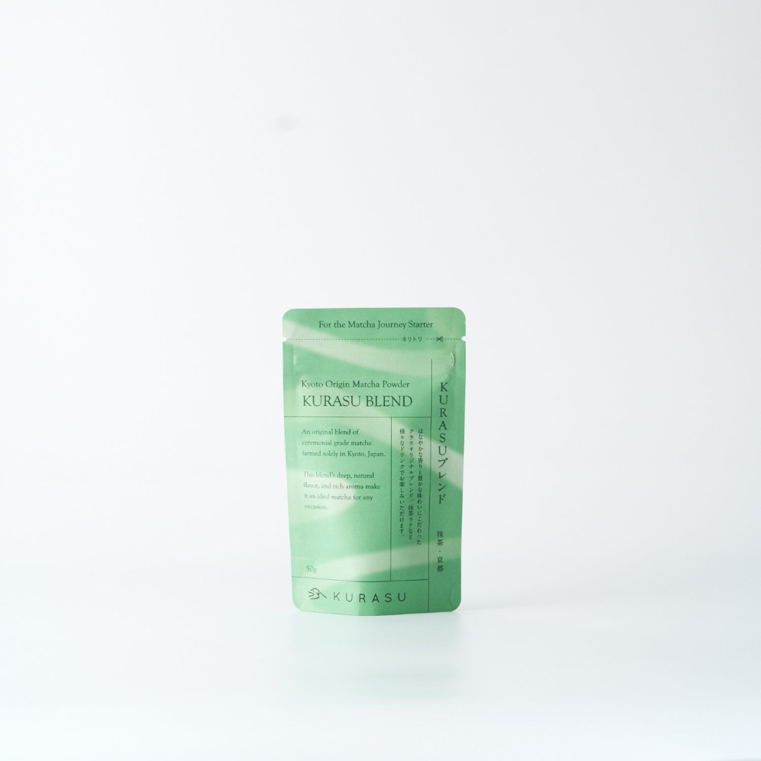 KURASU - Matcha Kurasu Blend (No Sugar)