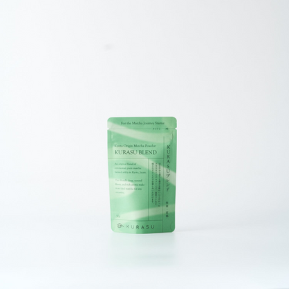 KURASU - Matcha Kurasu Blend (No Sugar)
