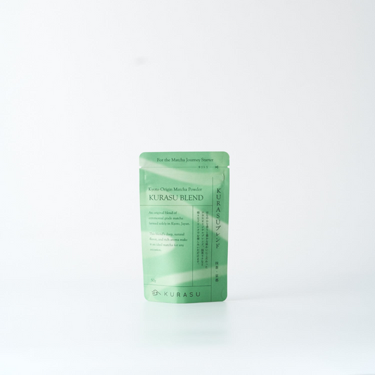 KURASU - Matcha Kurasu Blend (No Sugar)