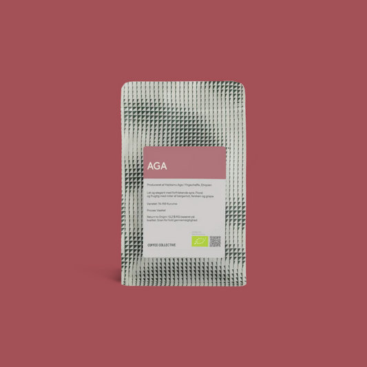 COFFEE COLLECTIVE - Aga Filter | Ethiopia - Washed - 74158 Kurume