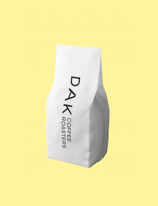 DAK - Coco Bongo | Colombia - Coconut Culturing - Caturra (New Harvest 2025) (1KG)