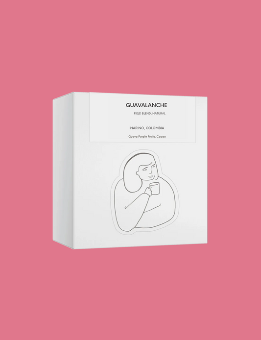 DAK - Guavalanche | Colombia - Natural - Field blend
