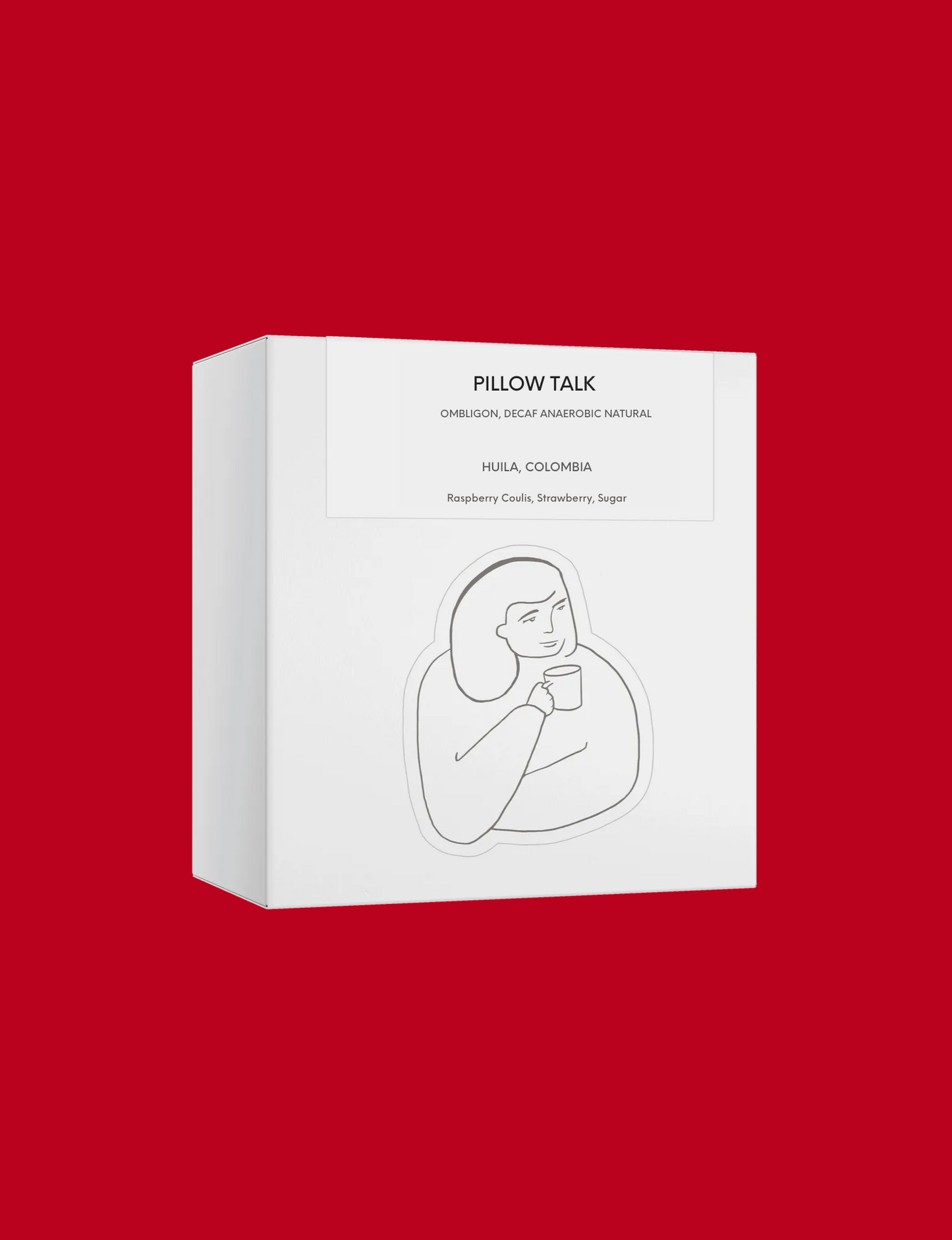 DAK - Decaf - Pillow Talk | Colombia - Decaf Anaerobic Natural - Ombligon