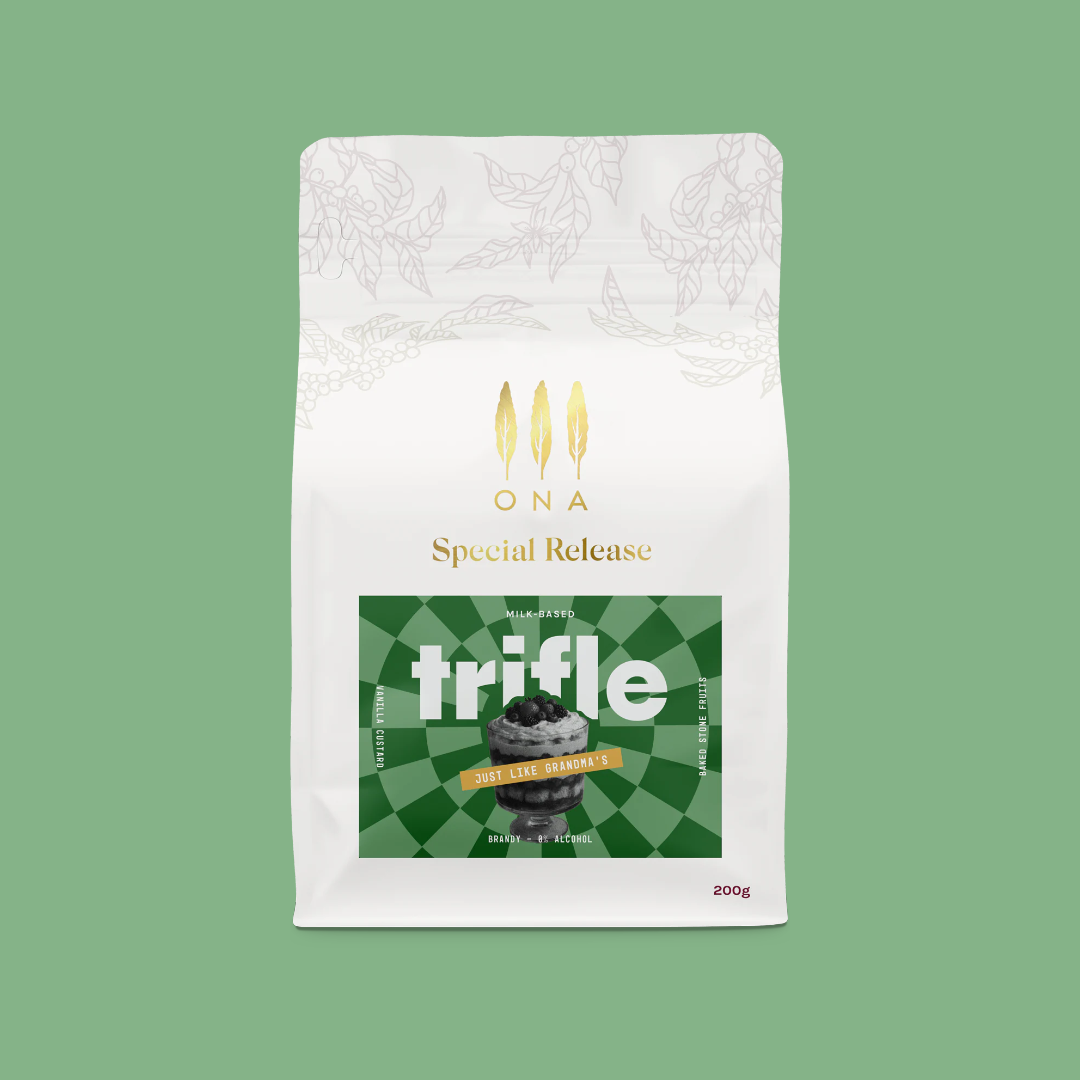 ONA - Trifle [Special Release]