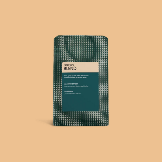 COFFEE COLLECTIVE - Espresso Blend