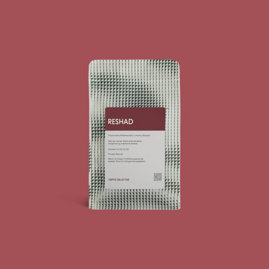 COFFEE COLLECTIVE - Reshad Filter | Ethiopia - Natural - 74110, 74112