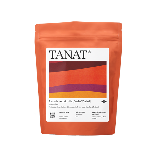 TANAT - Acacia Hills [Geisha Washed] {Filter} | Tanzania - Washed - Geisha