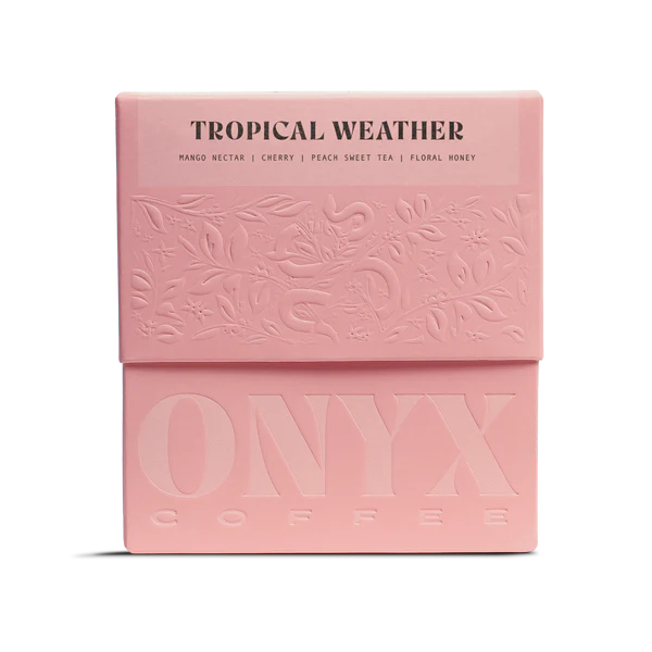 coolbeans Coffee - ONYX Coffee Lab - Tropical Weather