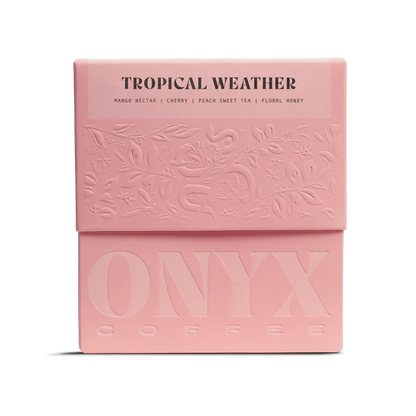 coolbeans Coffee - ONYX Coffee Lab - Tropical Weather