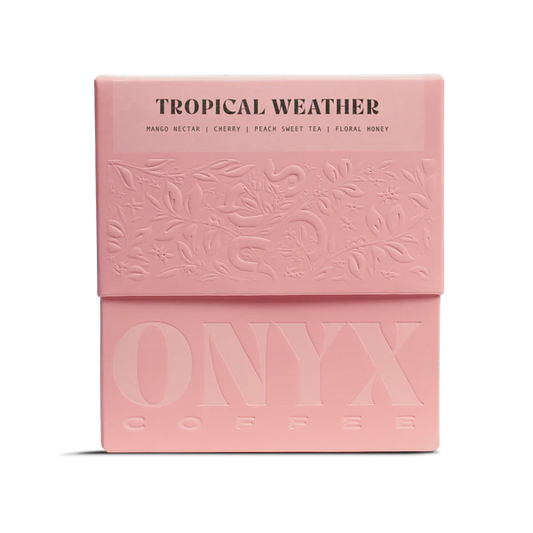 coolbeans Coffee - ONYX Coffee Lab - Tropical Weather