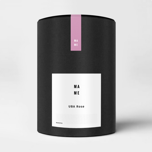 MAME - UBA ROSE | Colombia - Co Fermented Mangostean - Caturra